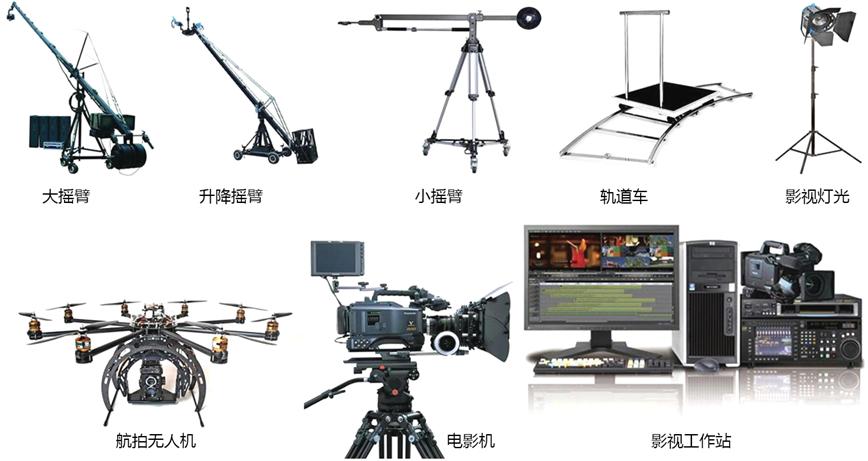 鴻鹿影視公司